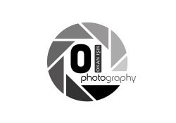 Photography Logo Filigranı PSD