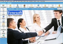 Fenesoft Ön Muhasebe Programı